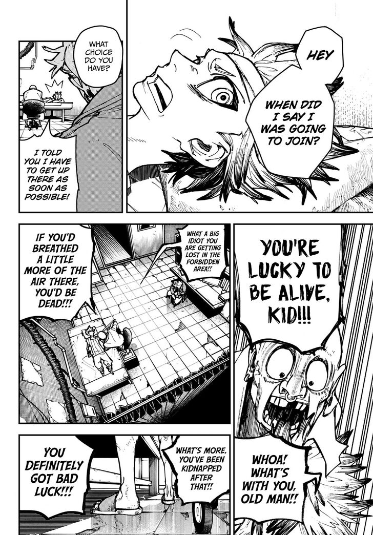 Spy X Family Chapter 004 page 83