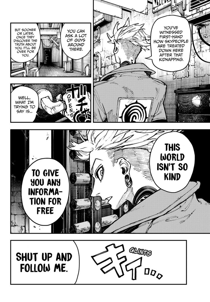 Spy X Family Chapter 004 page 85