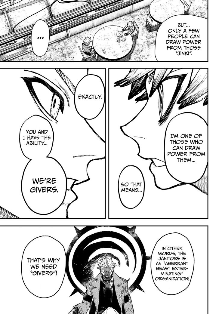 Spy X Family Chapter 004 page 92