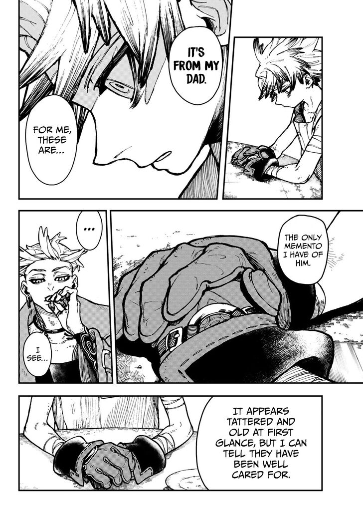 Spy X Family Chapter 004 page 95