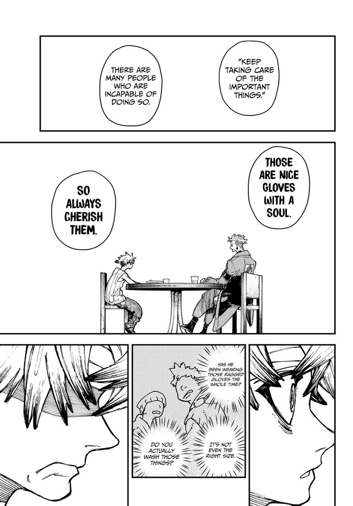 Spy X Family Chapter 004 page 96