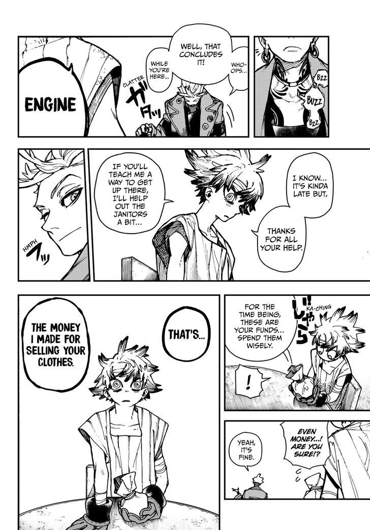 Spy X Family Chapter 004 page 97