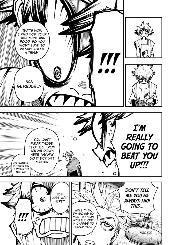 Spy X Family Chapter 004 page 98