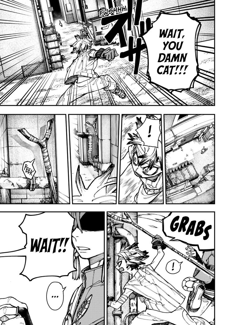 Spy X Family Chapter 004 page 100