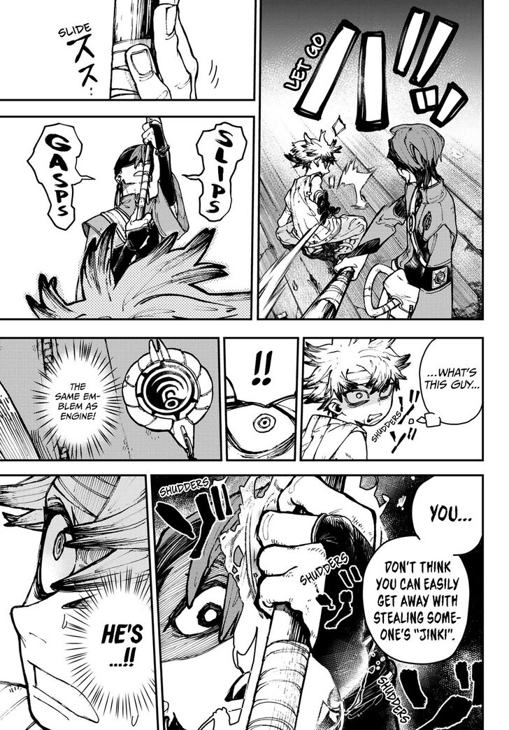 Spy X Family Chapter 004 page 104