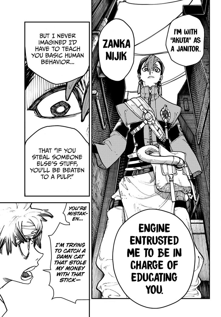 Spy X Family Chapter 005 page 6