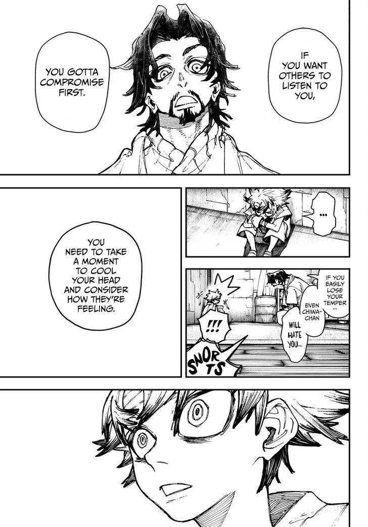 Spy X Family Chapter 005 page 8