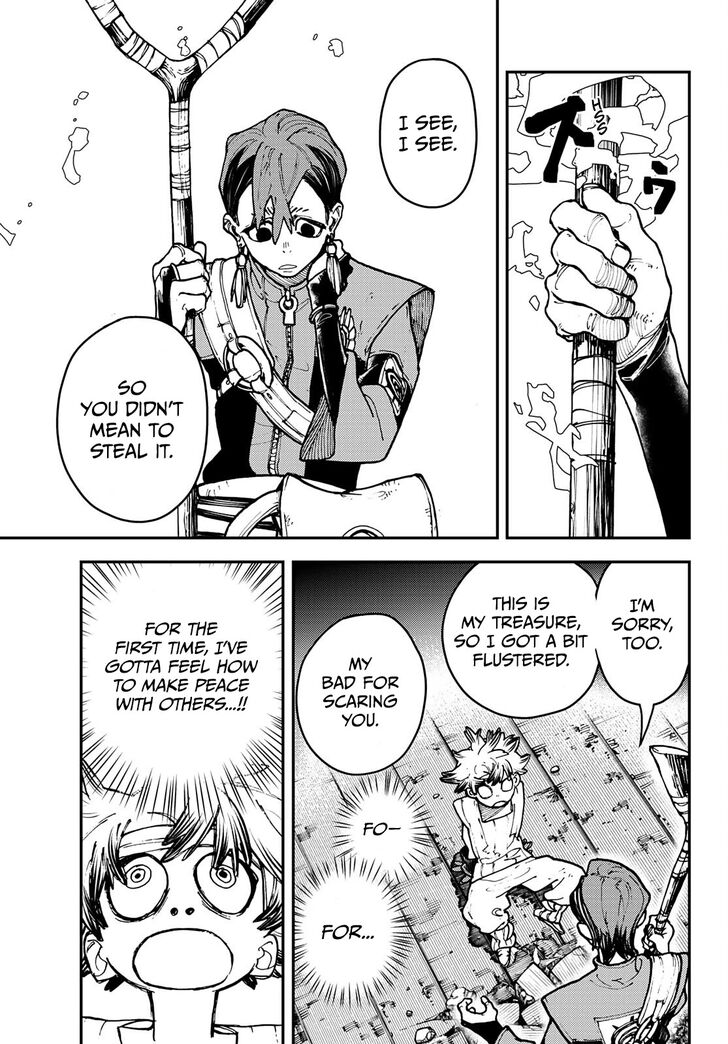 Spy X Family Chapter 005 page 10