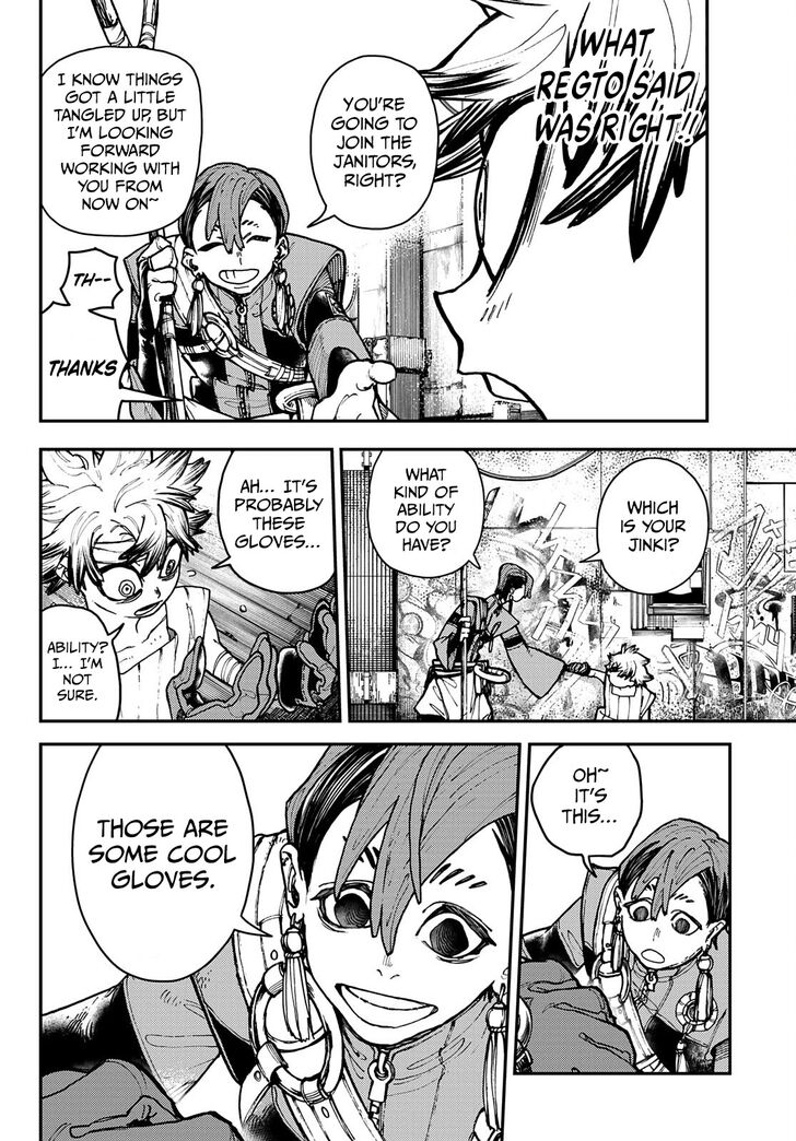 Spy X Family Chapter 005 page 11