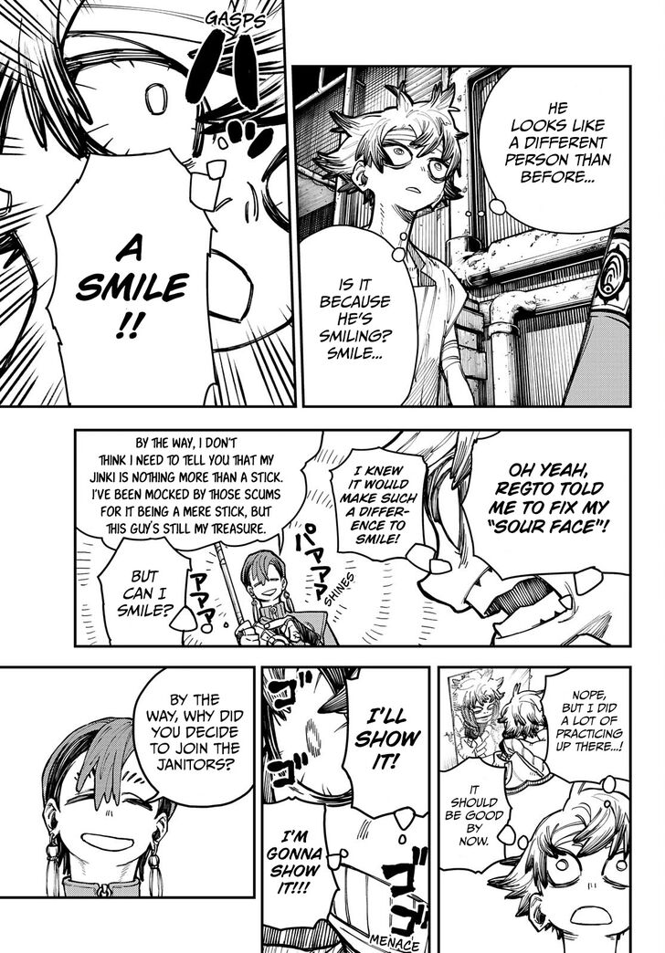 Spy X Family Chapter 005 page 12