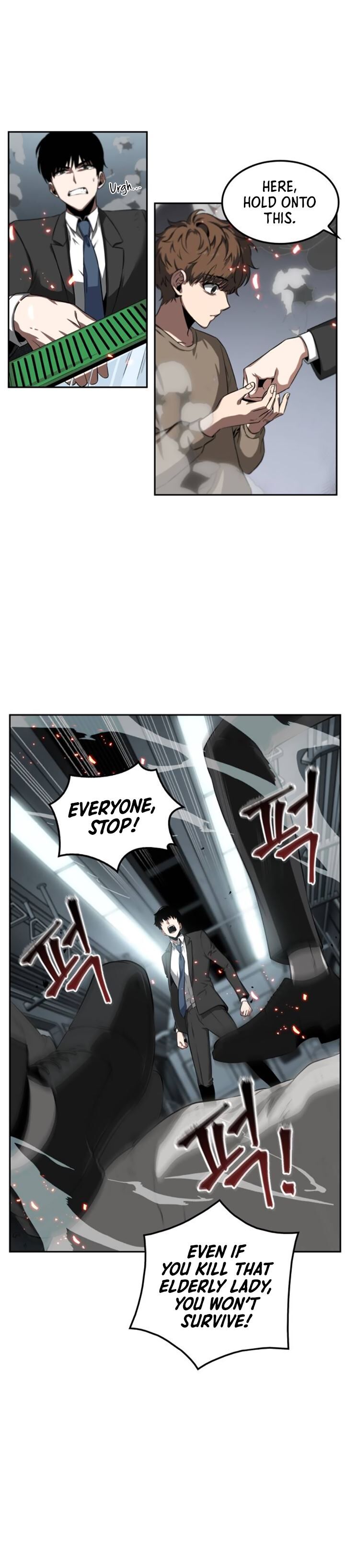 Spy X Family Chapter 005 page 31