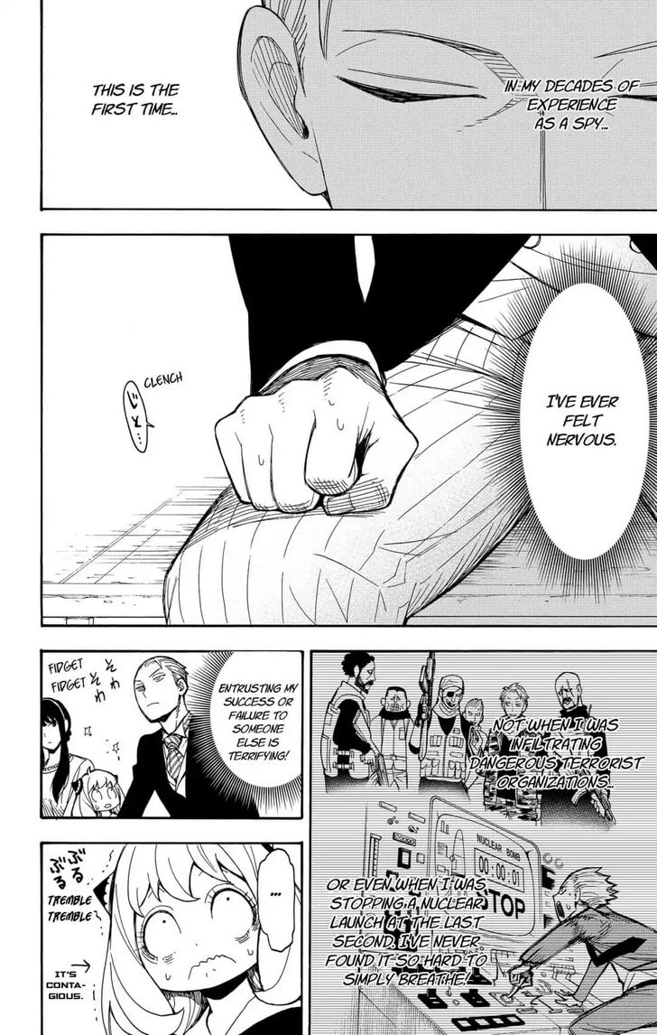 Spy X Family Chapter 005 page 55