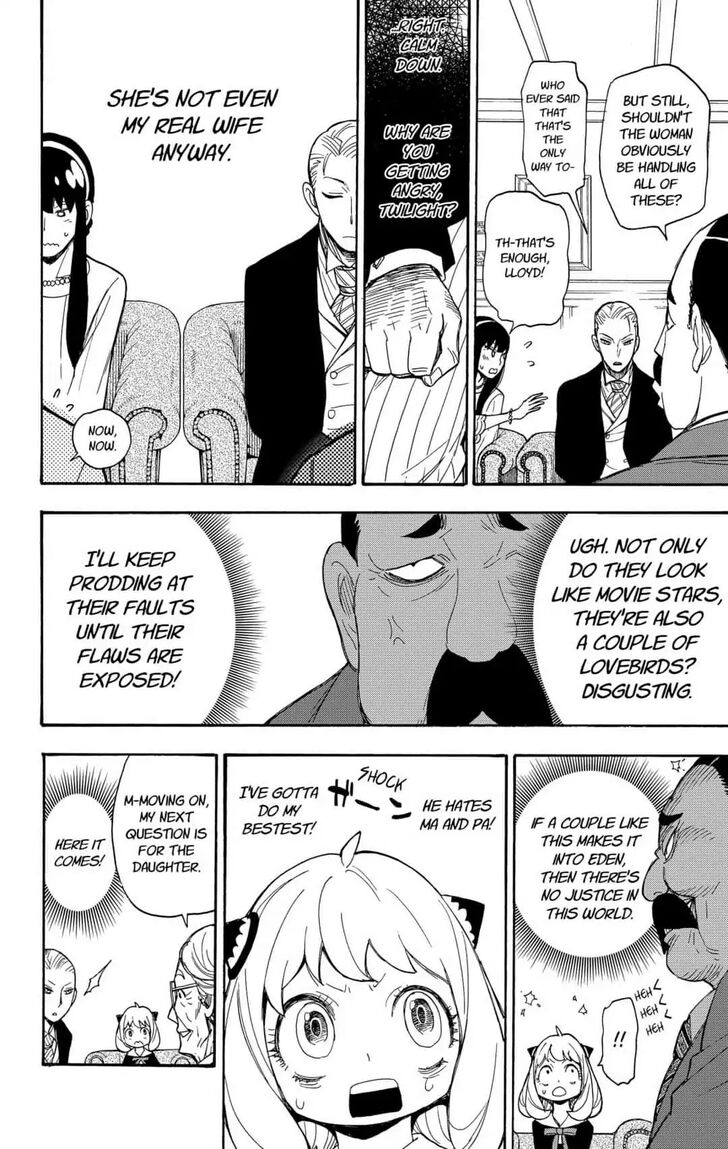 Spy X Family Chapter 005 page 63