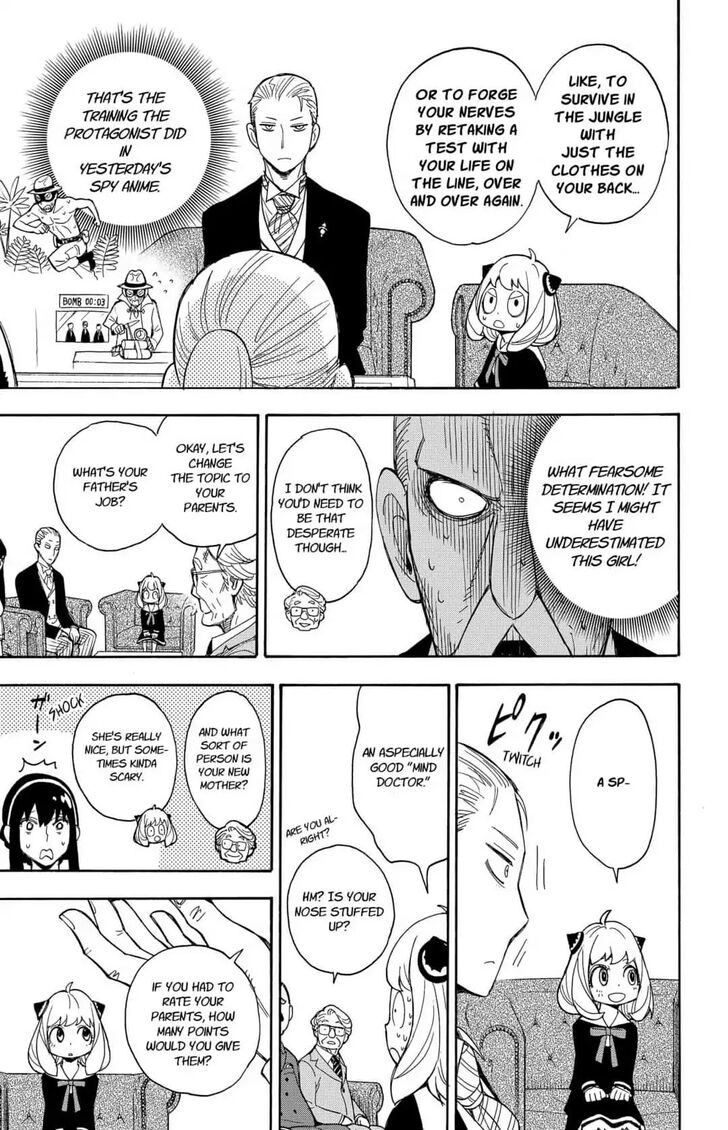 Spy X Family Chapter 005 page 66