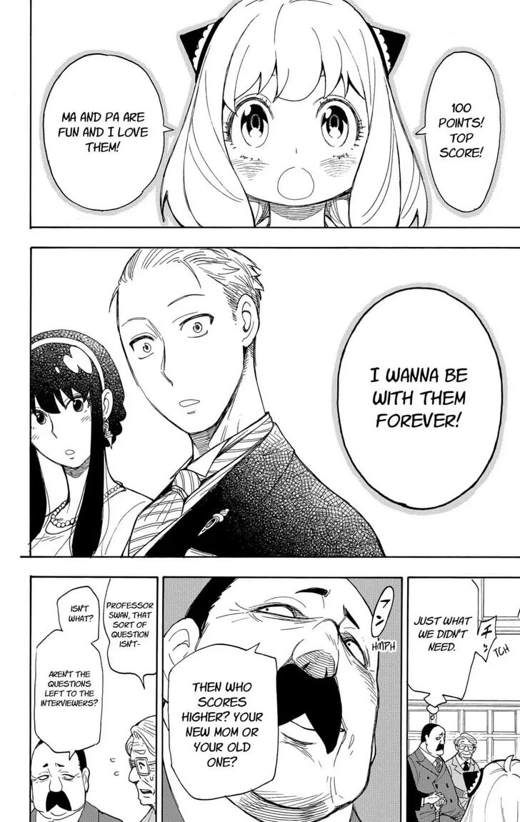 Spy X Family Chapter 005 page 67