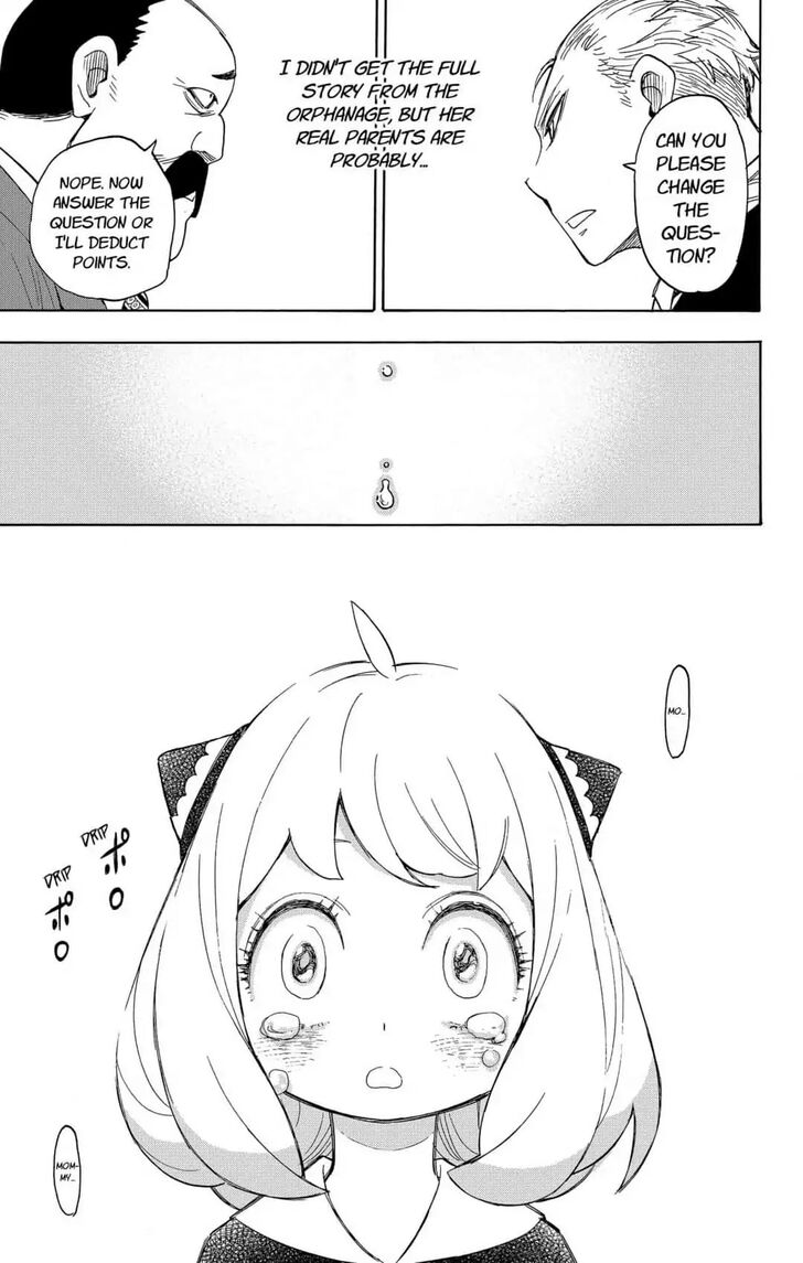 Spy X Family Chapter 005 page 68