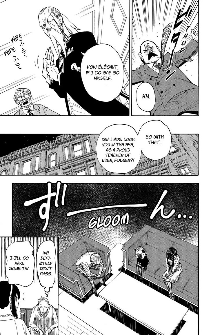 Spy X Family Chapter 005 page 74
