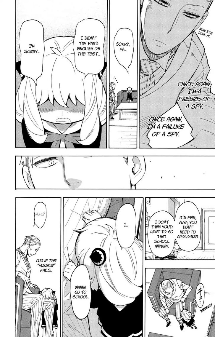 Spy X Family Chapter 005 page 75