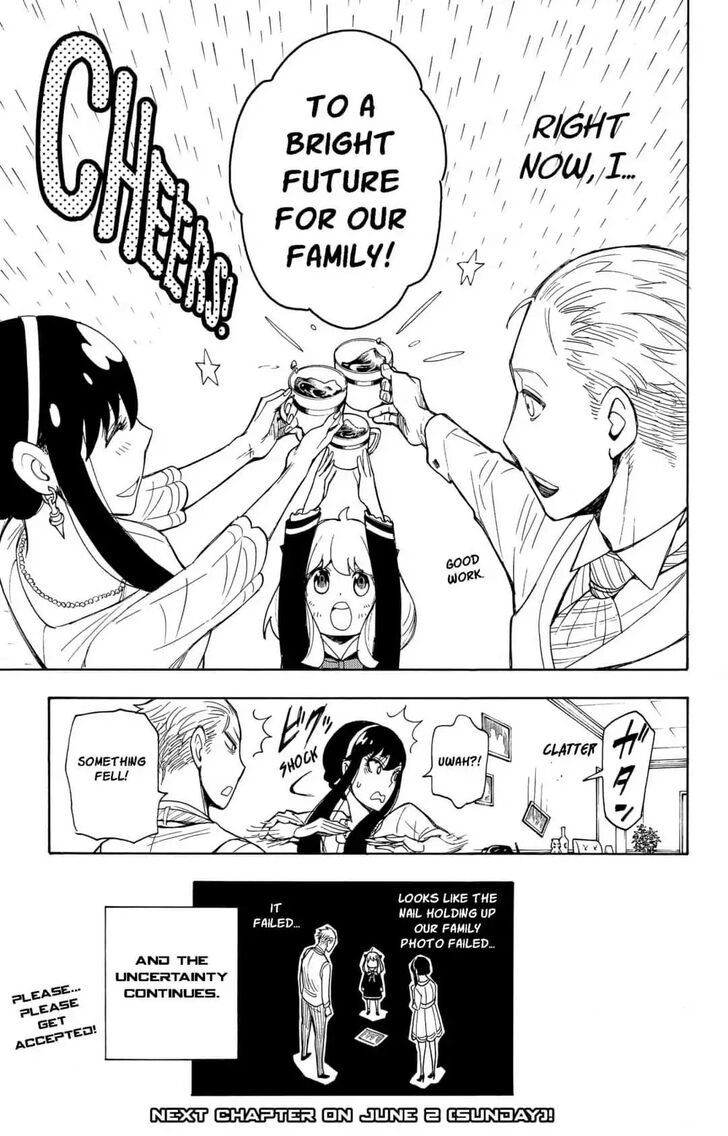 Spy X Family Chapter 005 page 78