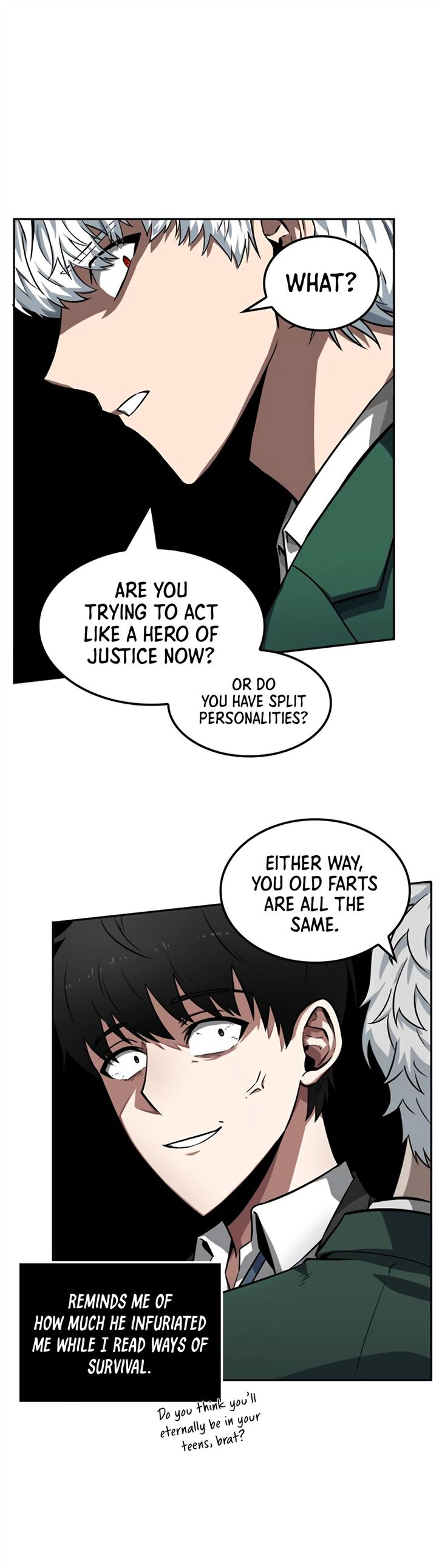 Spy X Family Chapter 006 page 9