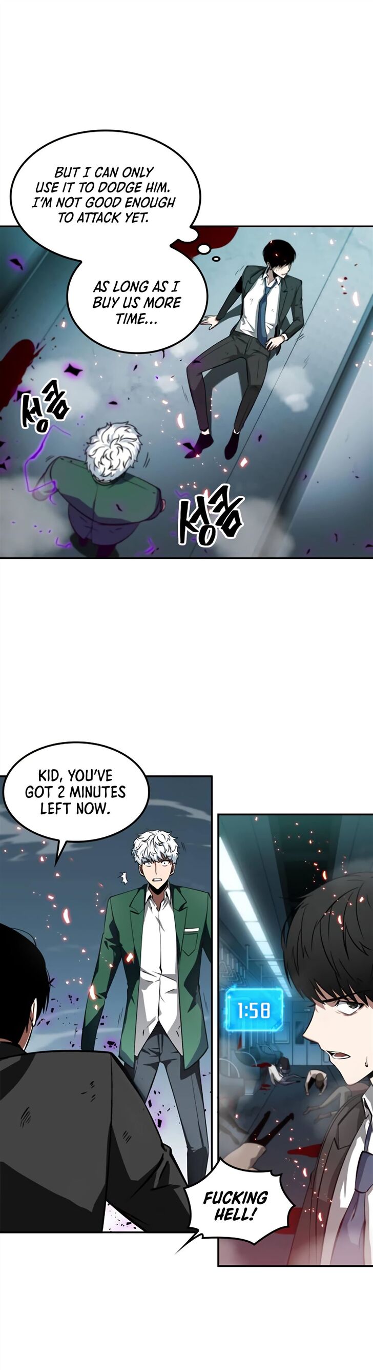 Spy X Family Chapter 006 page 26