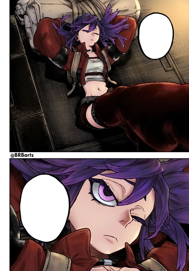 Gachi Akuta Chapter 006 page 69