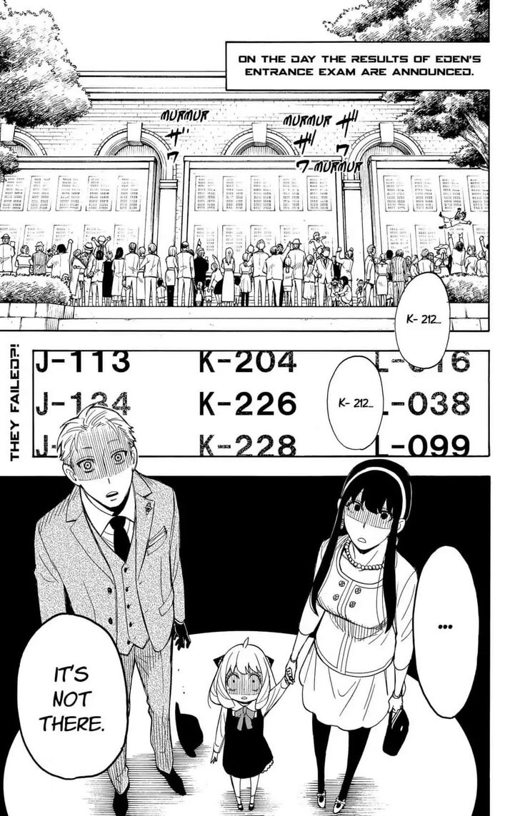 Spy X Family Chapter 006 page 46