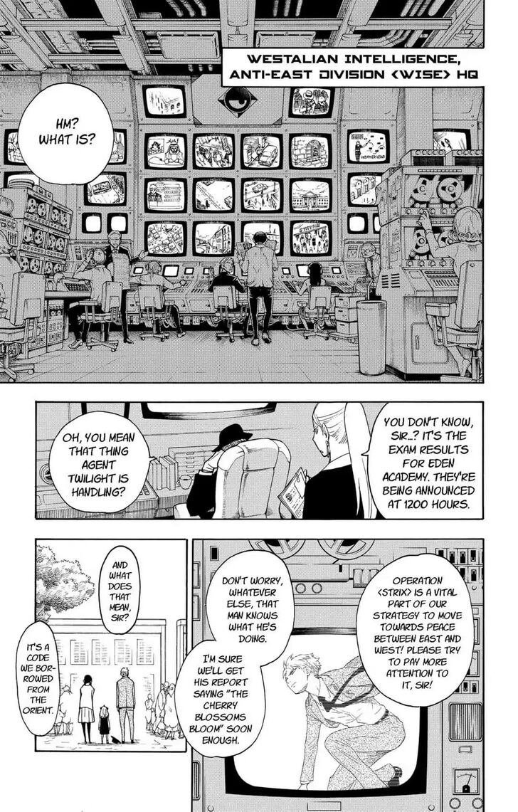Spy X Family Chapter 006 page 48
