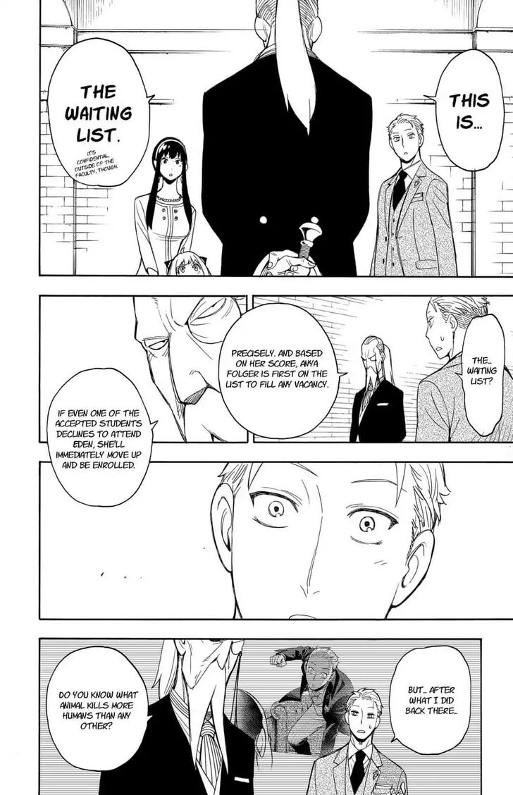 Spy X Family Chapter 006 page 51