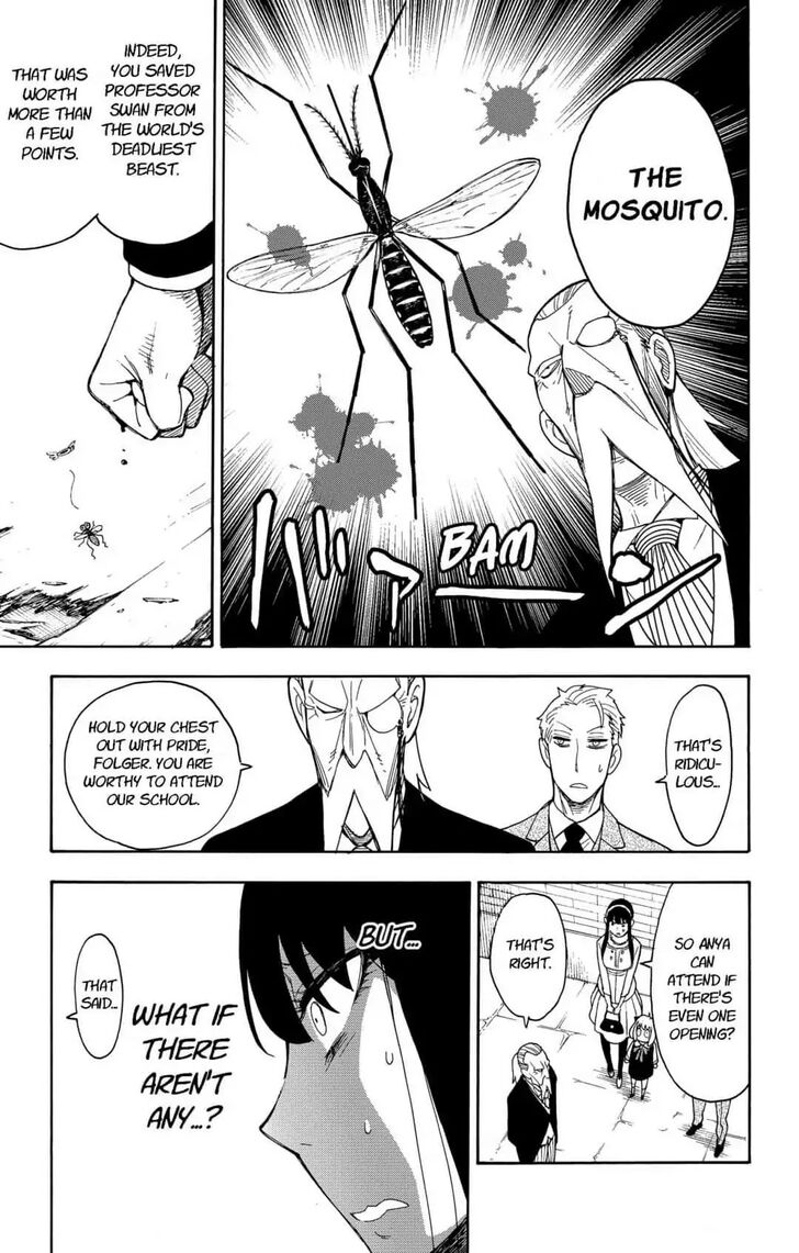 Spy X Family Chapter 006 page 52
