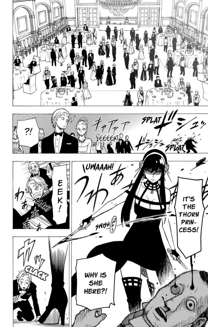 Spy X Family Chapter 006 page 53
