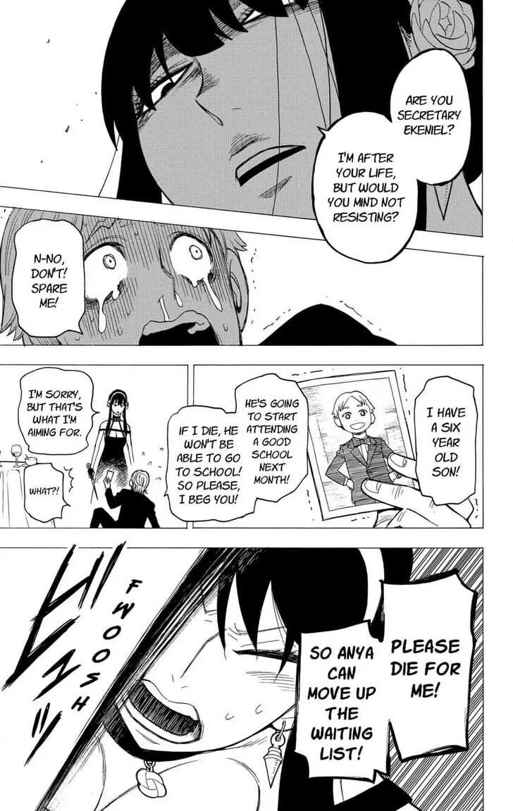 Spy X Family Chapter 006 page 54