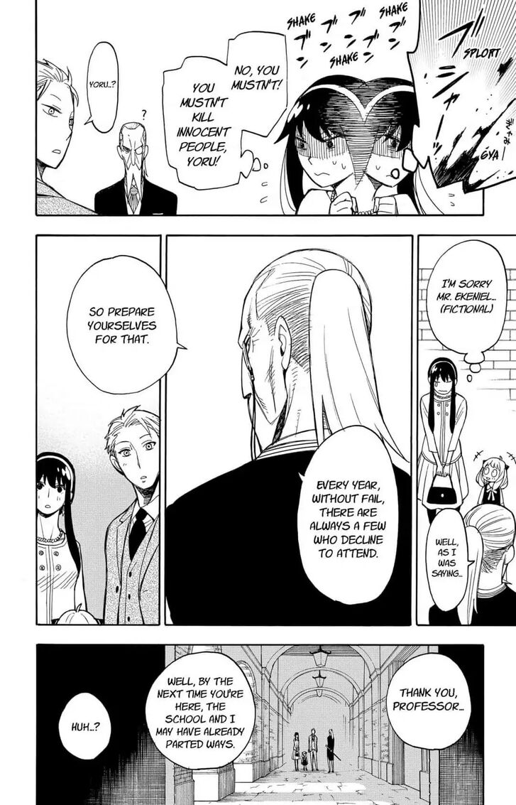 Spy X Family Chapter 006 page 55