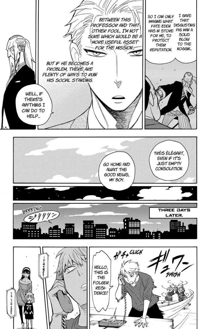 Spy X Family Chapter 006 page 56