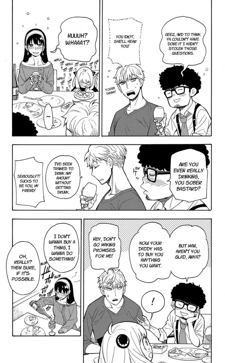 Spy X Family Chapter 006 page 60