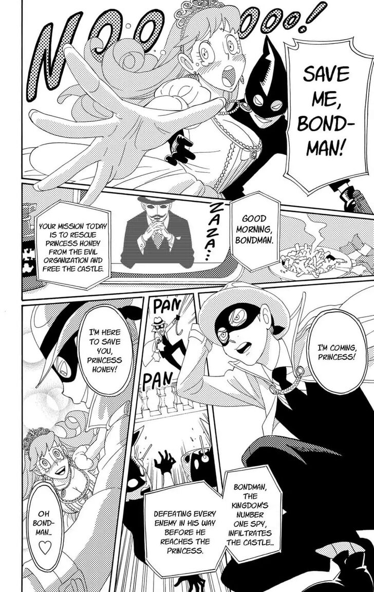 Spy X Family Chapter 006 page 61