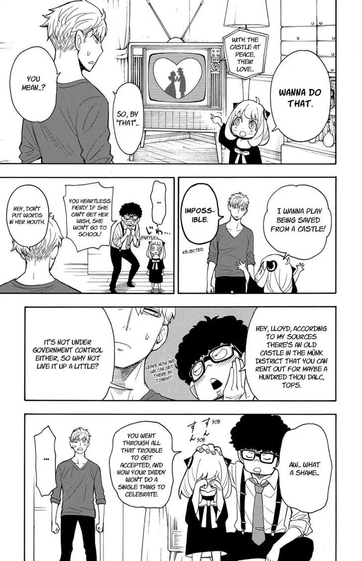Spy X Family Chapter 006 page 62