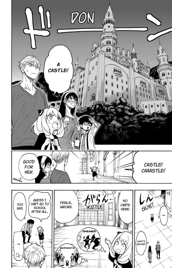 Spy X Family Chapter 006 page 63