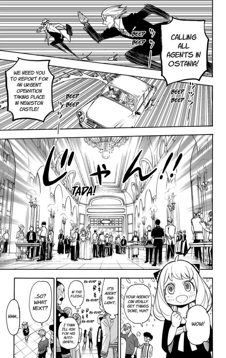 Spy X Family Chapter 006 page 64