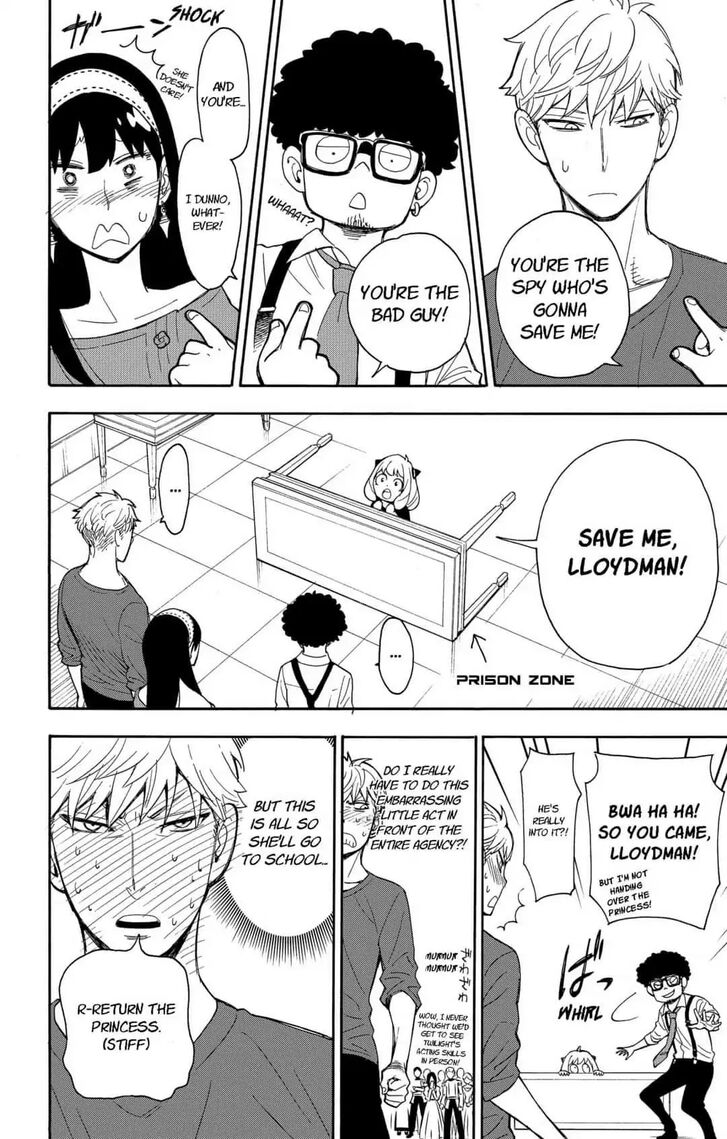 Spy X Family Chapter 006 page 65