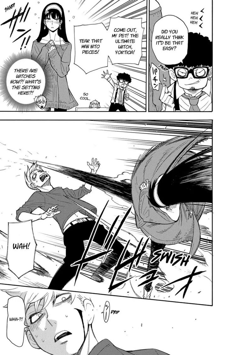 Spy X Family Chapter 006 page 66
