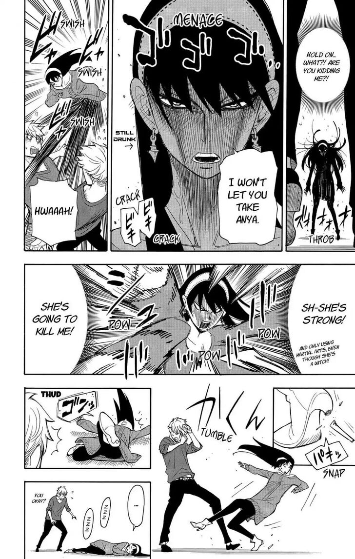 Spy X Family Chapter 006 page 67
