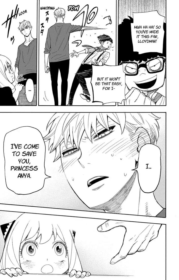 Spy X Family Chapter 006 page 68