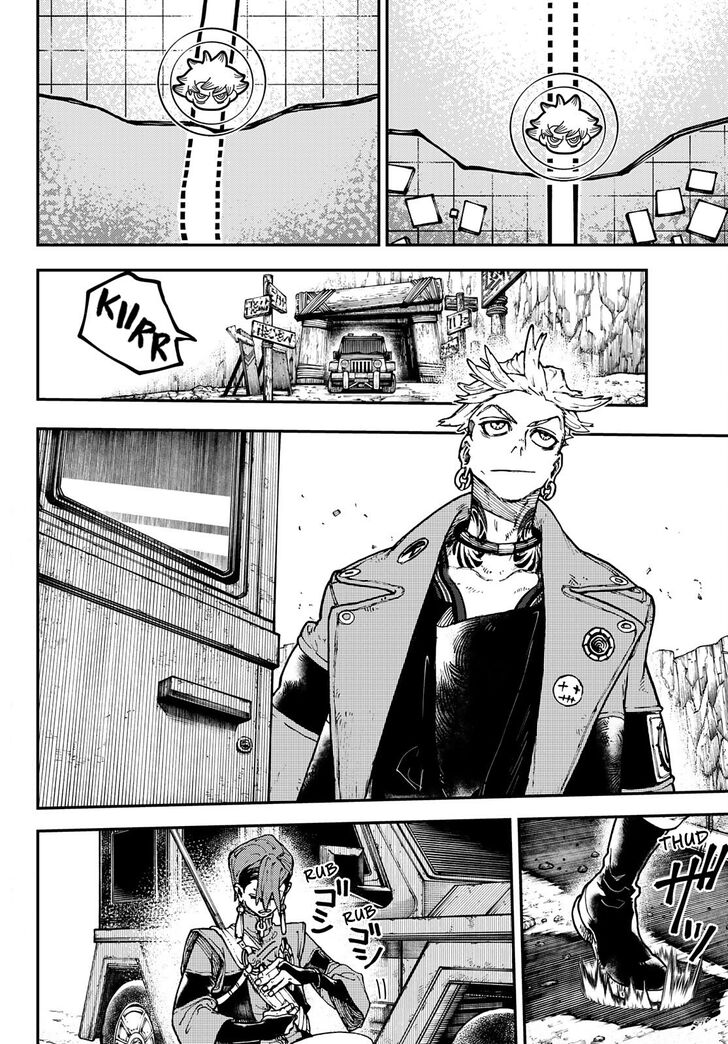 Gachi Akuta Chapter 007 page 30