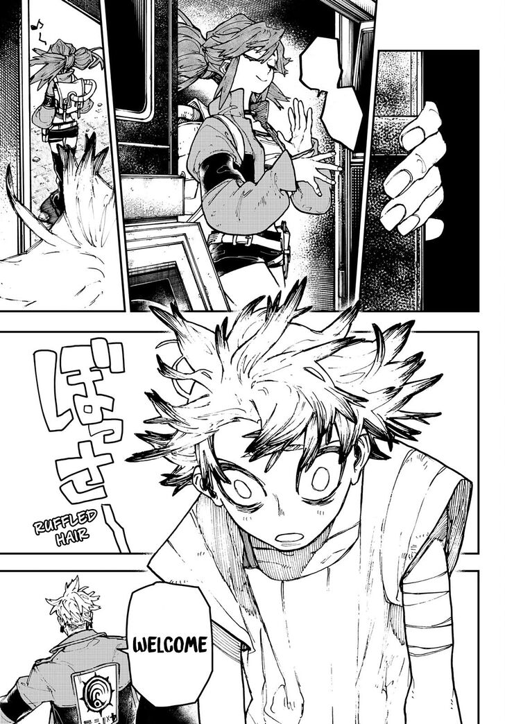 Gachi Akuta Chapter 007 page 31