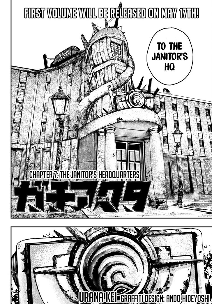 Gachi Akuta Chapter 007 page 32