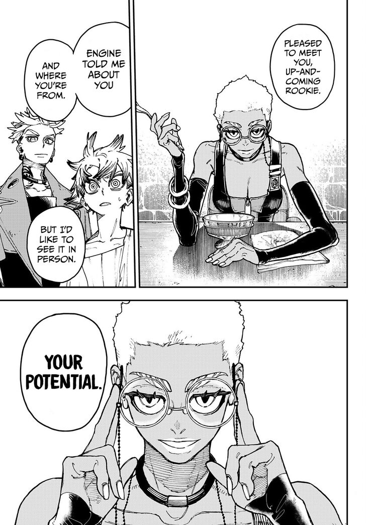 Gachi Akuta Chapter 007 page 35