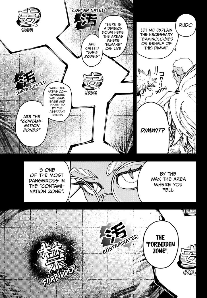 Gachi Akuta Chapter 008 page 5