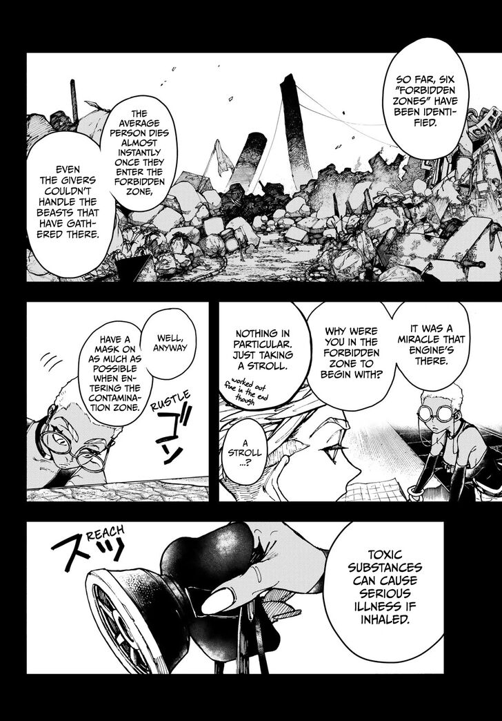 Gachi Akuta Chapter 008 page 6