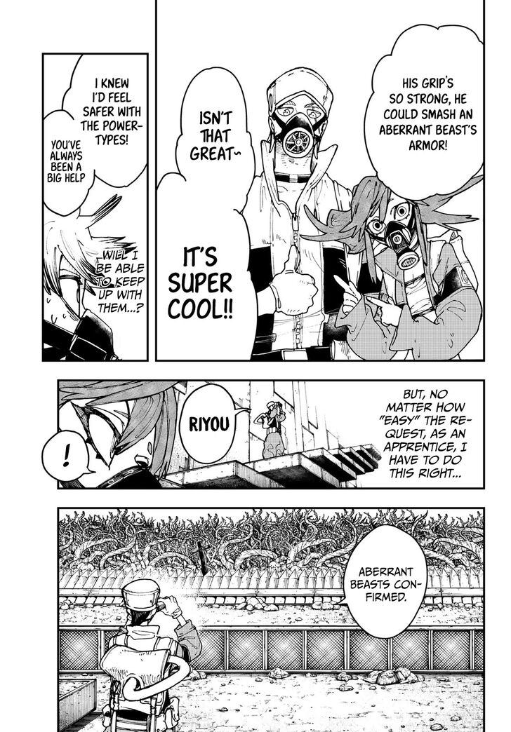 Gachi Akuta Chapter 008 page 11